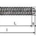 šroub M6x100 BRONZ nábytkářský 17mm hlava Firma Killich s.r.o. nabízí ve svém nábytkářském programu nábytkářský šroub. V sortimentu nábytkářských šroubů jsou šrouby ocelové