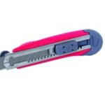 nůž odlamovací KDS LC405-modrý 18mm Firma Killich s.r.o. nabízí nářadí. Do sortimentu nářadí patří nože. Jsou to nože odlamovací(různé druhy)