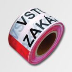 páska VSTUP ZAKÁZÁN 80mmx250m červeno bílá Firma Killich s.r.o. nabízí Pásky. Sortimentu pásek je široká škála. Jedná se o objímky stahovací