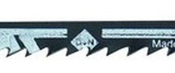 pilka do přímočaré pily 120mm/1.3mm BIM balení 5 ks 31528 Firma Killich s.r.o. nabízí nářadí. Do sortimentu nářadí patří pila přímočará. Je to pila přímočará (500