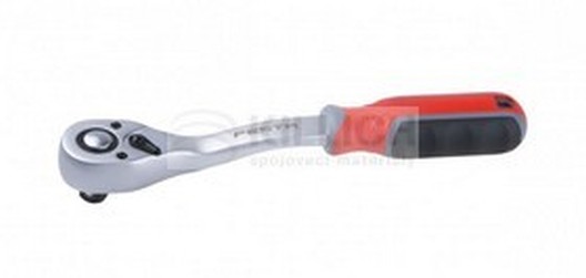 ráčna FESTA CrV / CrMo vyhnutá 1/4" 72T