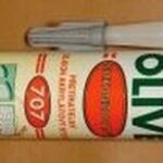 tmel akryl Olive šedý 707 310ml Firma Killich s.r.o. nabízí Stavební chemii. V sortimentu stavební chemie jsou tmely značek Ceresit