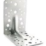 úhelník 90x145x145x2.5mm BÍLÝ ZINEK s prolisem KP7 Firma Killich s.r.o. nabízí tesařské kování. V sortimentu tesařského kování jsou úhelníky. Jedná se o různé druhy úhelníků v ruzných povrchových úptavách.