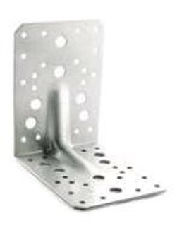 úhelník 90x145x145x2.5mm BÍLÝ ZINEK s prolisem KP7 Firma Killich s.r.o. nabízí tesařské kování. V sortimentu tesařského kování jsou úhelníky. Jedná se o různé druhy úhelníků v ruzných povrchových úptavách.