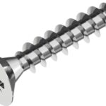 vrut univerzální 3.5x45 A2 NEREZ zápustná hlava
