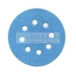výsek 125/40 suchý zip 8 otvorů SA3311250408 Firma Killich s.r.o. nabízí brusivo. V sortimentu brusiva jsou výseky na suchý zip SA331. Výseky na suchý zip SA331 jsou v různých druhů