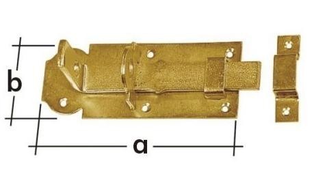 WZP 100 Zástrč zamykací rovná 100x45x5.0mm Firma Killich s.r.o. nabízí závěsy a zástrčky. Do sortimentu závěsů a zástrček patří WZP Zástrč zamykací rovná v různých rozměrech.