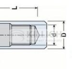 nýtovací matice UZAVŘENÁ M8x25 A2 NEREZ plochá hladká hlava (s= 0.5-3.0 mm) Firma Killich s.r.o. nabízí Nýtovací techniku. V sortimentu nýtovací techniky jsou nýtovací matice uzavřené s plochou