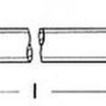 svorník M16x60 A2 NEREZ DIN 976 Firma Killich s.r.o. nabízí svorníky dle DIN 976. V sortimentu svorníků DIN 976 jsou matice ocelové