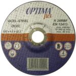 kotouč 180x6.5/6.0 fe brusný IO18060/beco Firma Killich s.r.o. nabízí brusivo. V sortimentu brusiva jsou brusné kotouče. Brusné kotouče jsou v různých velikostech a mají ruzné druhy hrubosti. Vedeme brusné kotouče fe
