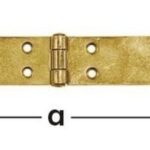 ZF 180 Závěs francouzský 180x33x2.5mm Firma Killich s.r.o. nabízí závěsy a zástrčky. Do sortimentu závěsů a zástrček patří ZF Závěs francouzský v různých rozměrech.
